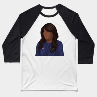 Maggie Lockwood | Chicago Med Baseball T-Shirt